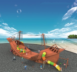 忻州海盗船游乐设备
